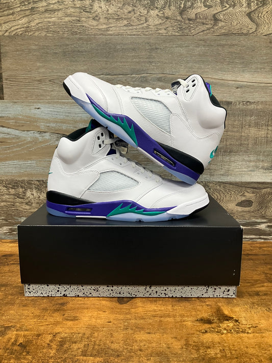 Jordan 5 Grape Reimagined New