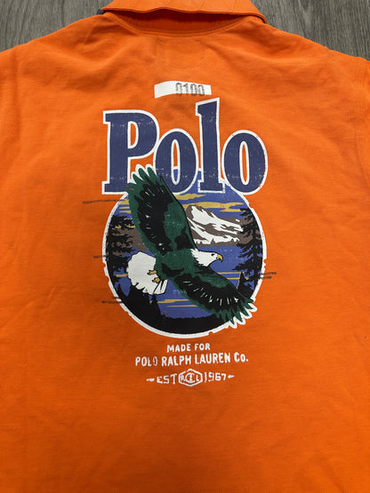 Polo Country RL Eagle Shirt Size L