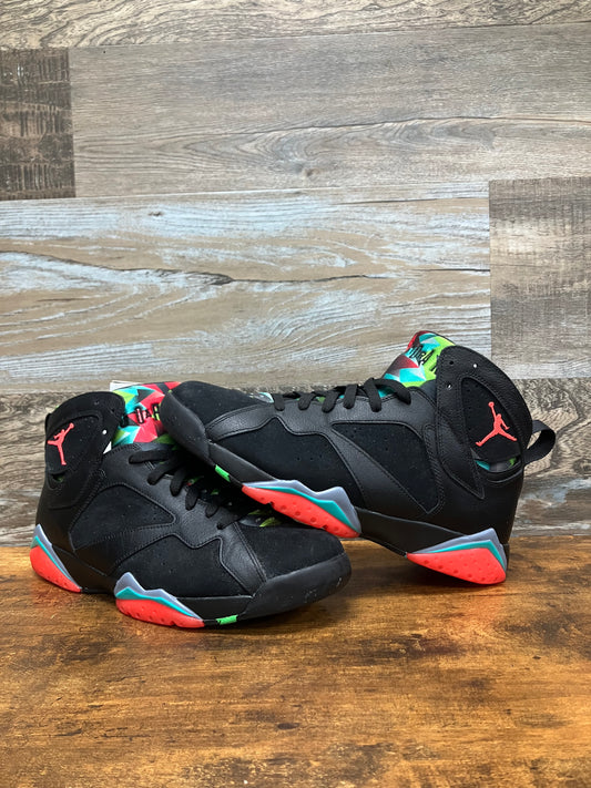 Air Jordan 7 Barcelona Nights Sz 11.5