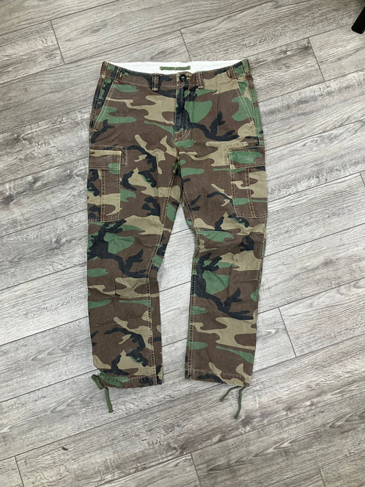 33x30 - Polo By Ralph Lauren Camo Pants