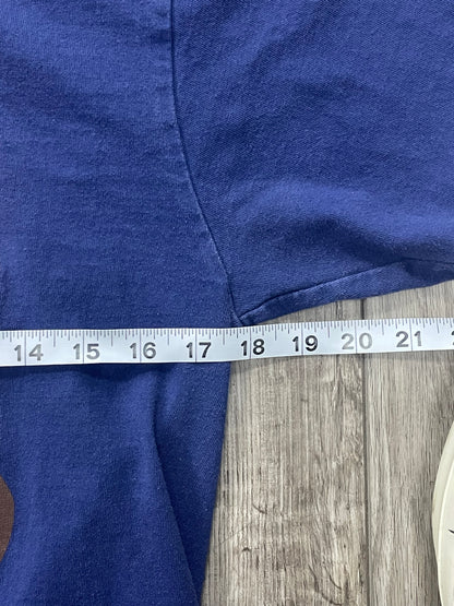 S - Bape Big Ape Head Navy