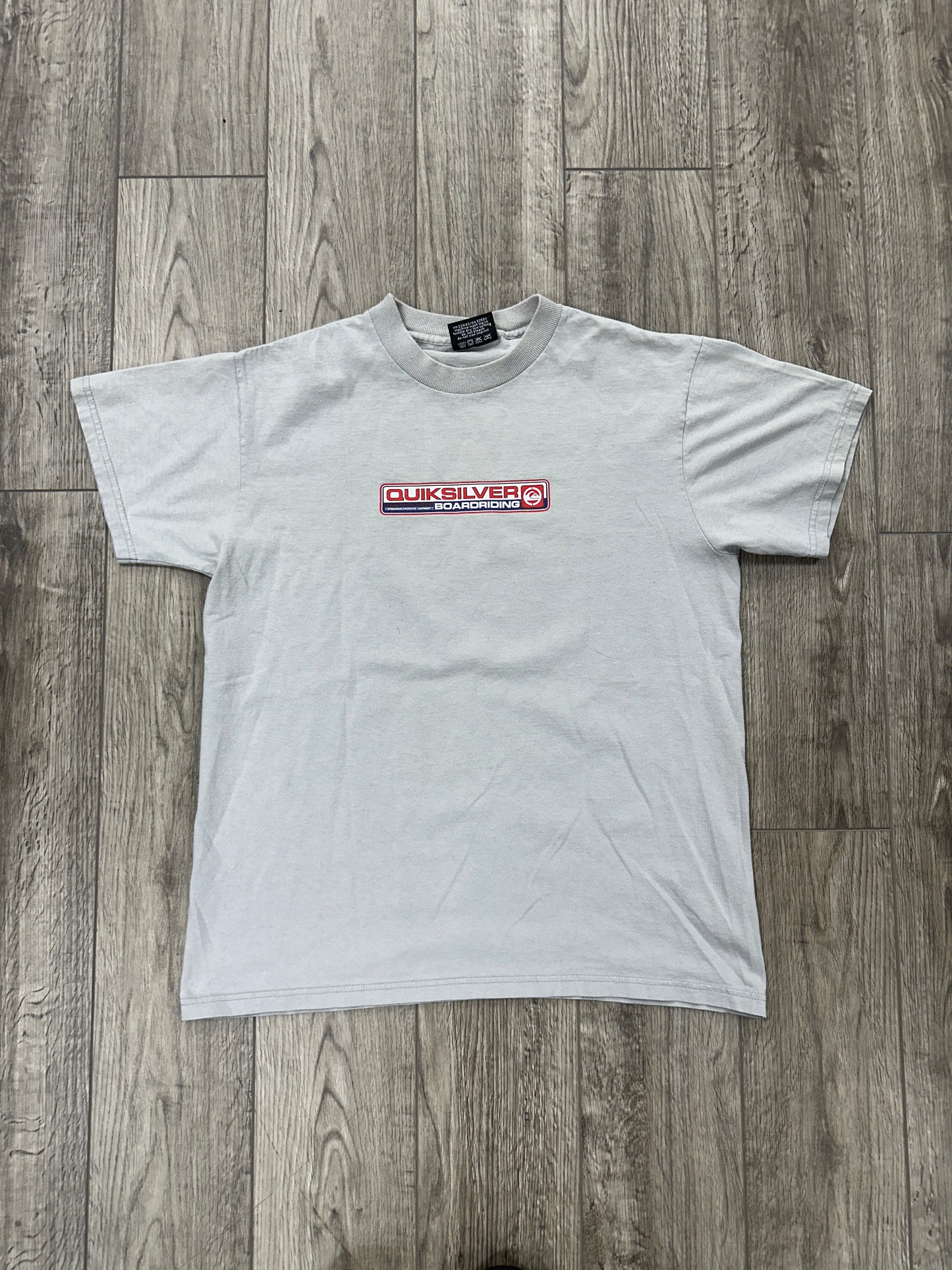 Y2K QuickSilver Tee Size Medium