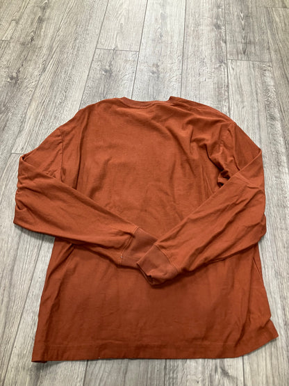 Kith Pocket Long Sleeve Size Large