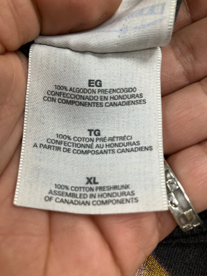 XL -  Vtg 1999 Family Values Tour black T-shirt