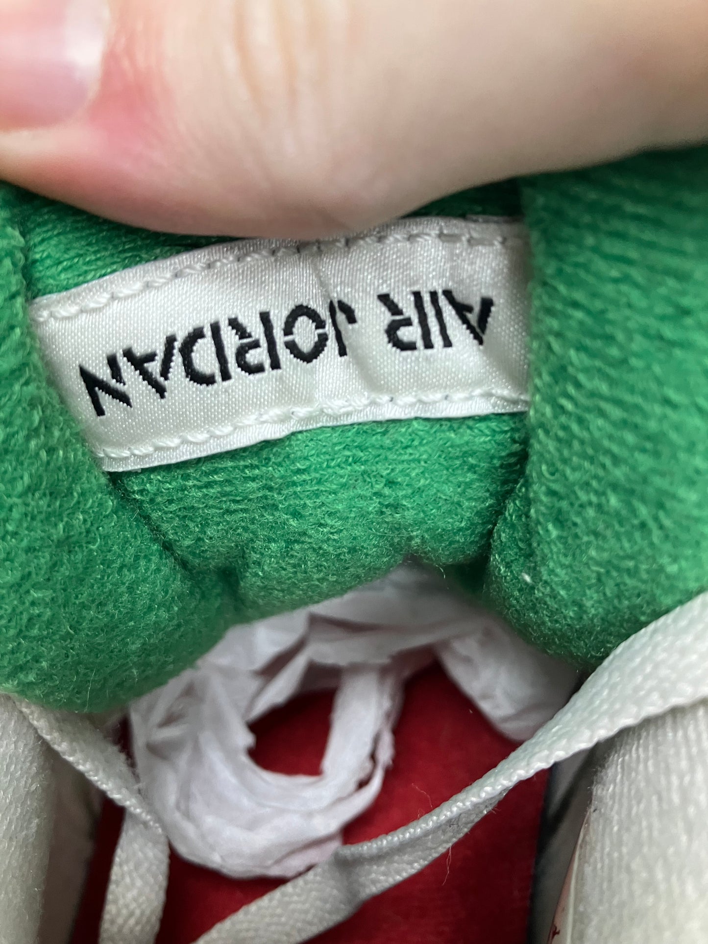 Jordan 4 SB Pine Green Size 13