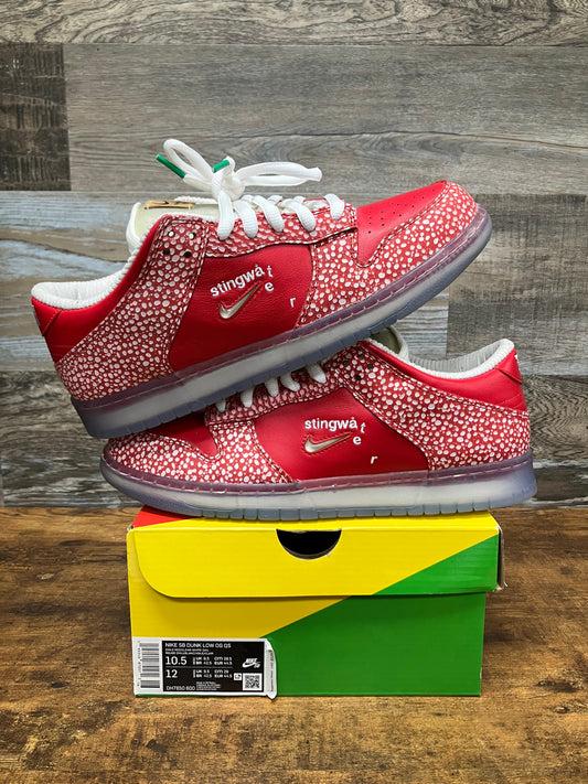Nike SB Dunk Stingwater Size 10.5