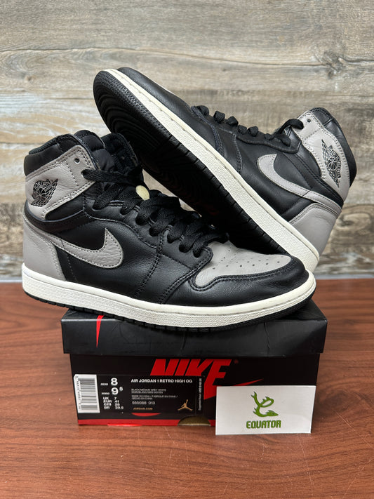 Jordan 1 High Shadow OG Size 8