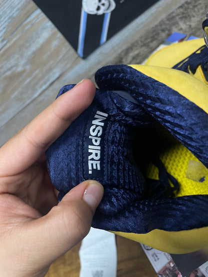 9 - Nike Air Jordan 5 Retro SP 'Michigan'