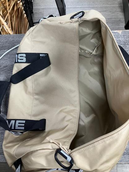 Supreme Tan Duffle Bag SS18