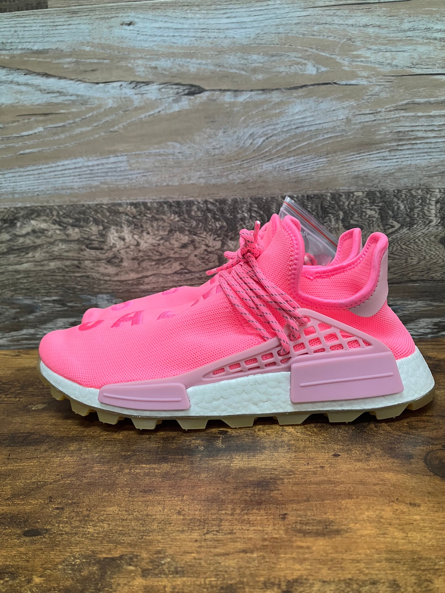 Pharrell Pink Human Race NMD 9.5