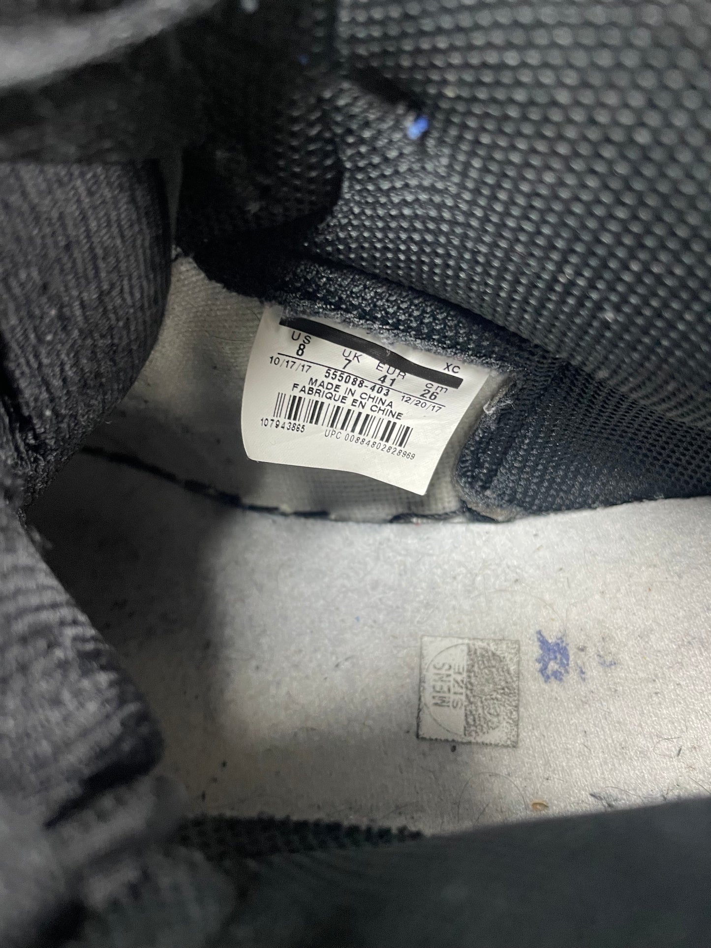 Air Jordan 1 high Royal  8