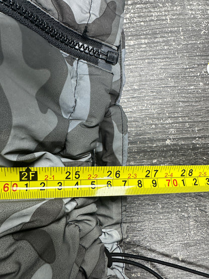 M - Supreme Reflective Camo Jacket FW18