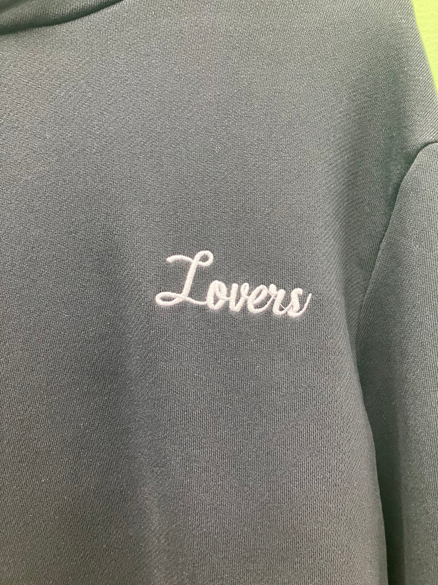 AMIRI Lover Hoodie Size XL