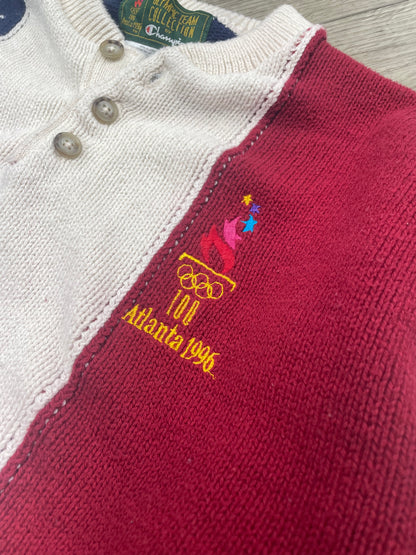 Atlanta ‘96 Olympics USA Knit M