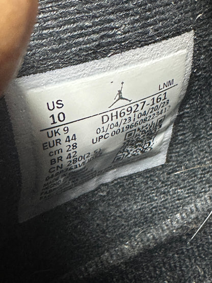 Jordan 4 Red cement Size 10