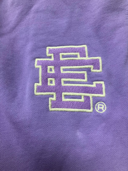 Eric Emmanuel Sweatpants Lavender Size Medium