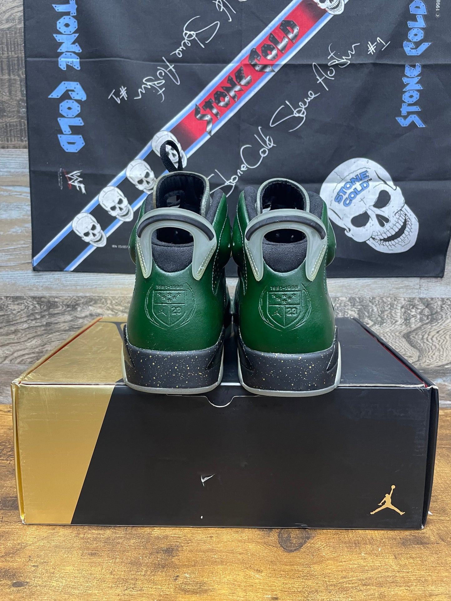 Nike Air Jordan 6 Retro 'Champagne' 9.5