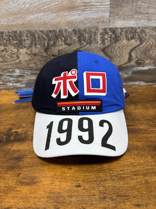 Polo Tokyo stadium limited edition hat