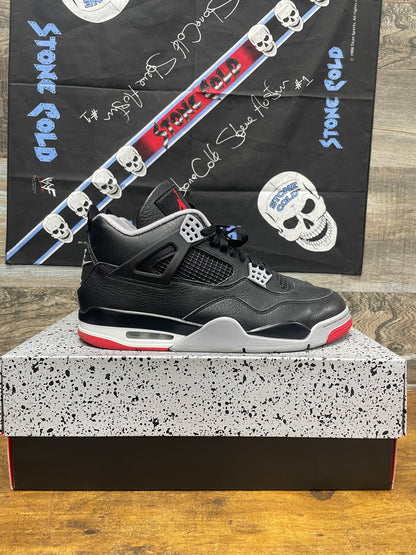 Air Jordan 4 “Bred Reimagined” 11.5