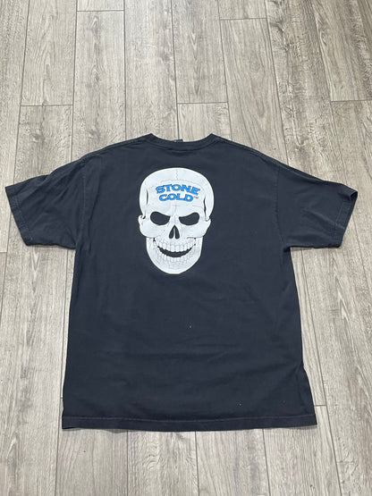 Vintage WWE Stone Cold 3:16 Size XL