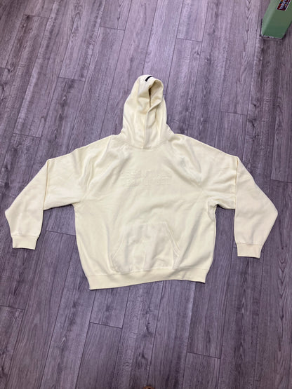 Essentials Canary Hoodie XXL