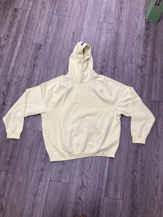 Essentials Canary Hoodie XXL