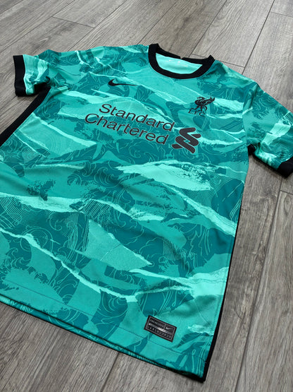 M - Liverpool 20/21 Away Kit