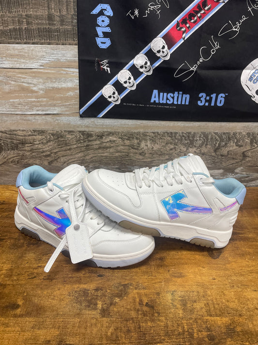 44/11 - Off-White Out of Office "OOO" Low-Top Sneaker