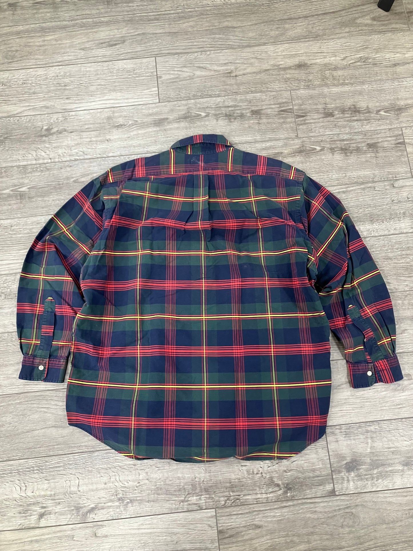 Polo Ralph Lauren Button Up Size Large