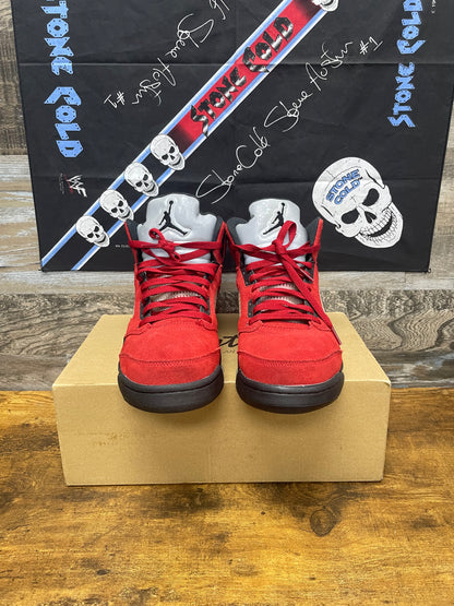 10.5 - Nike Air Jordan 5 Retro 'Raging Bull'