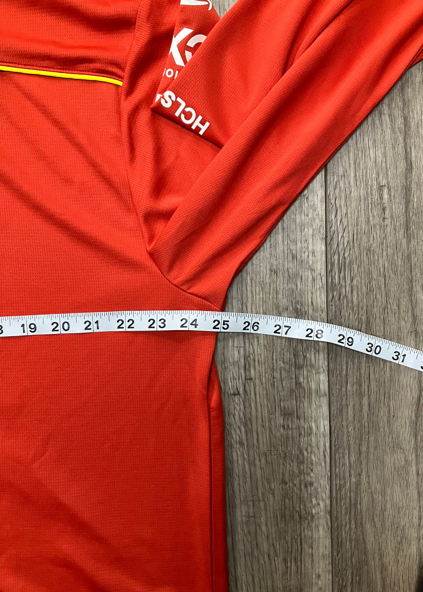 L - Puma Ferrari Longsleeve