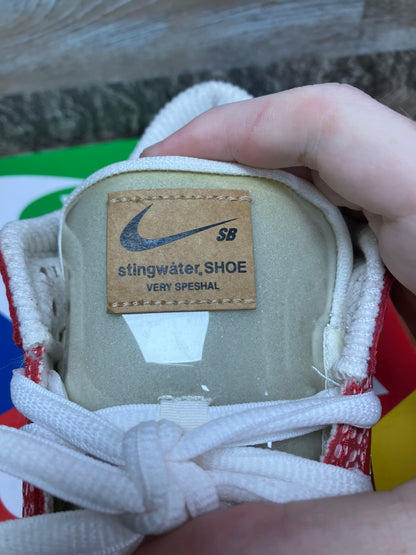 Nike SB Dunk Stingwater Size 10.5