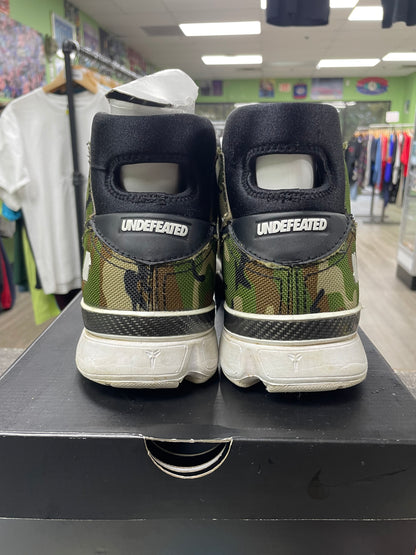 Kobe 1 Protro Undefeated Size 11.5