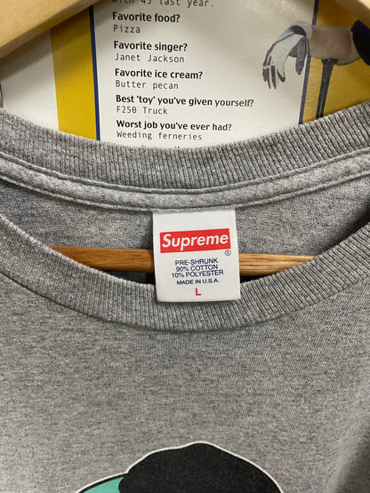 L - Supreme Reaper Tee