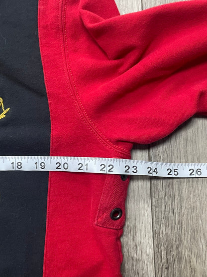 L - Polo Ralph Lauren PRL Club Rugby