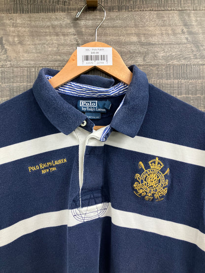 XXL - Polo “Saddle Makers” shirt