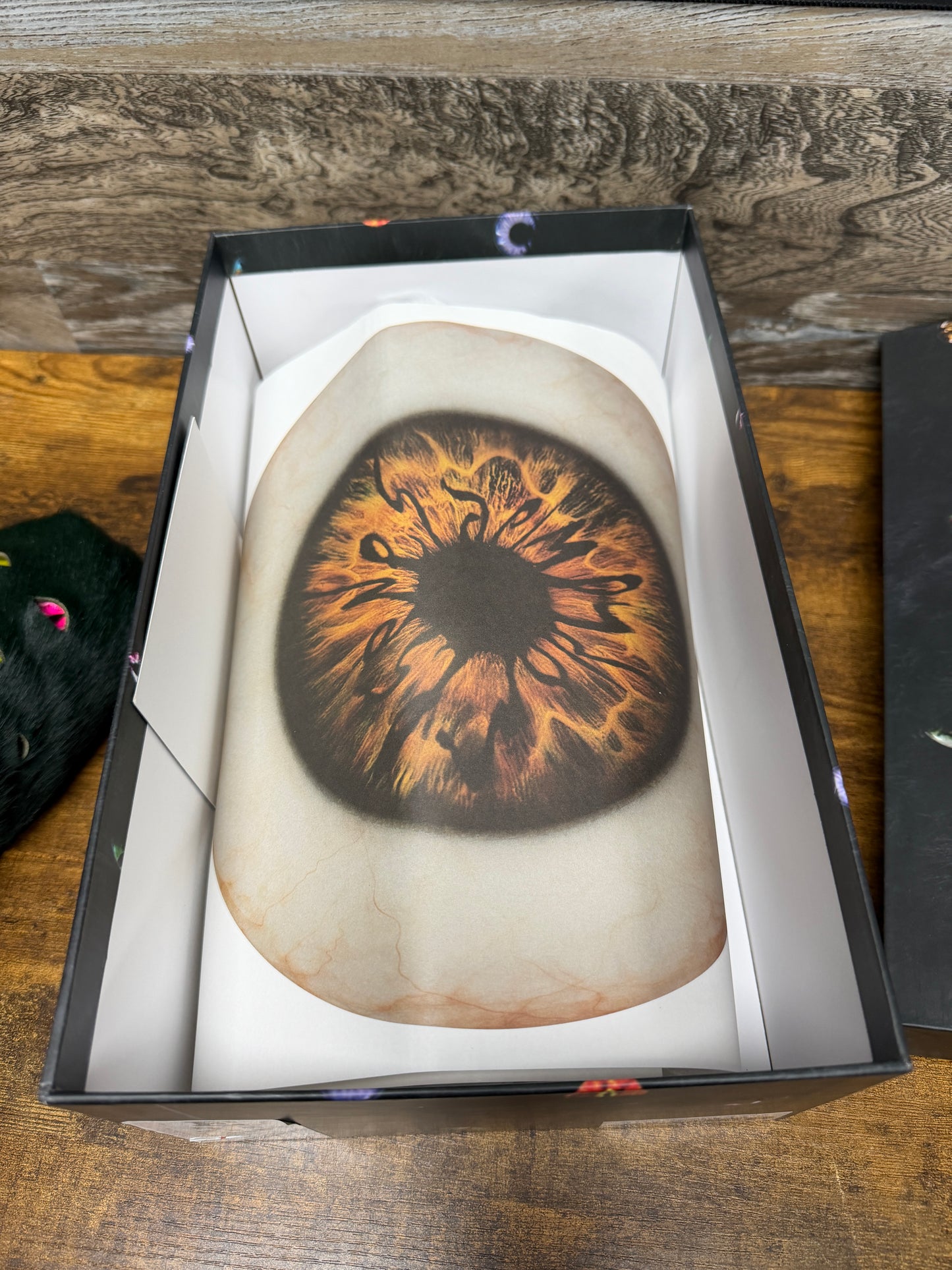 12 - Esenes Worldwide Eyeball Mules New