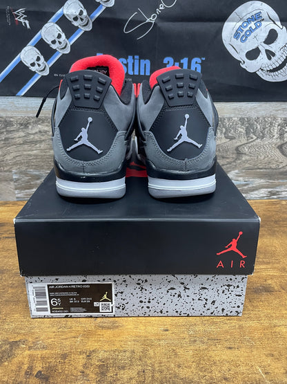 6.5Y - Jordan 4 infrared