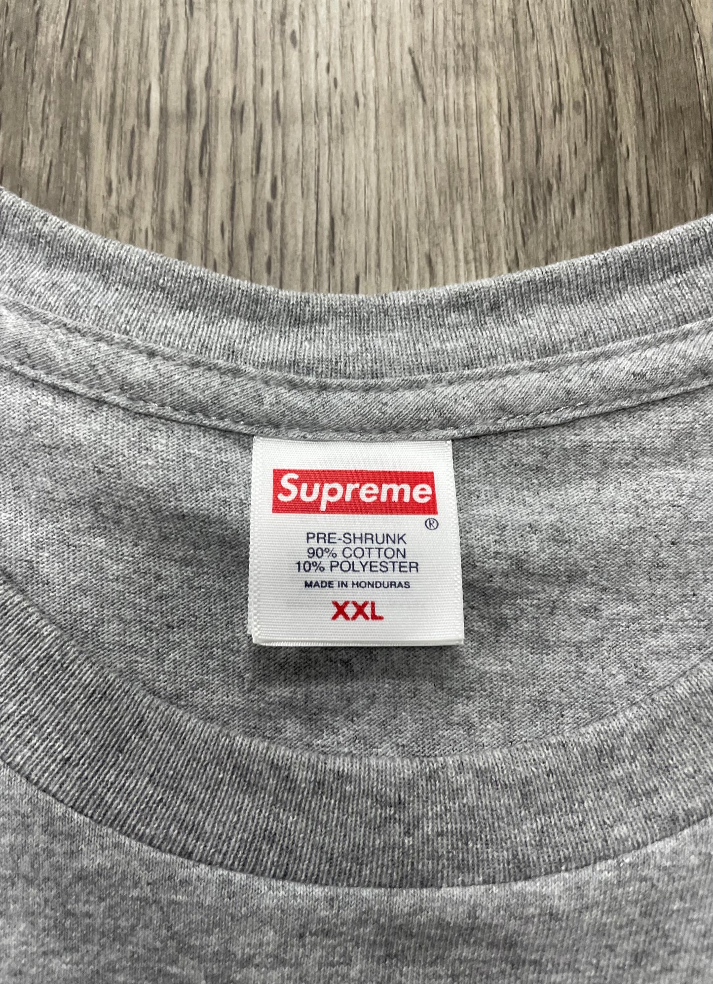 XXL - Supreme Blockbuster Tee
