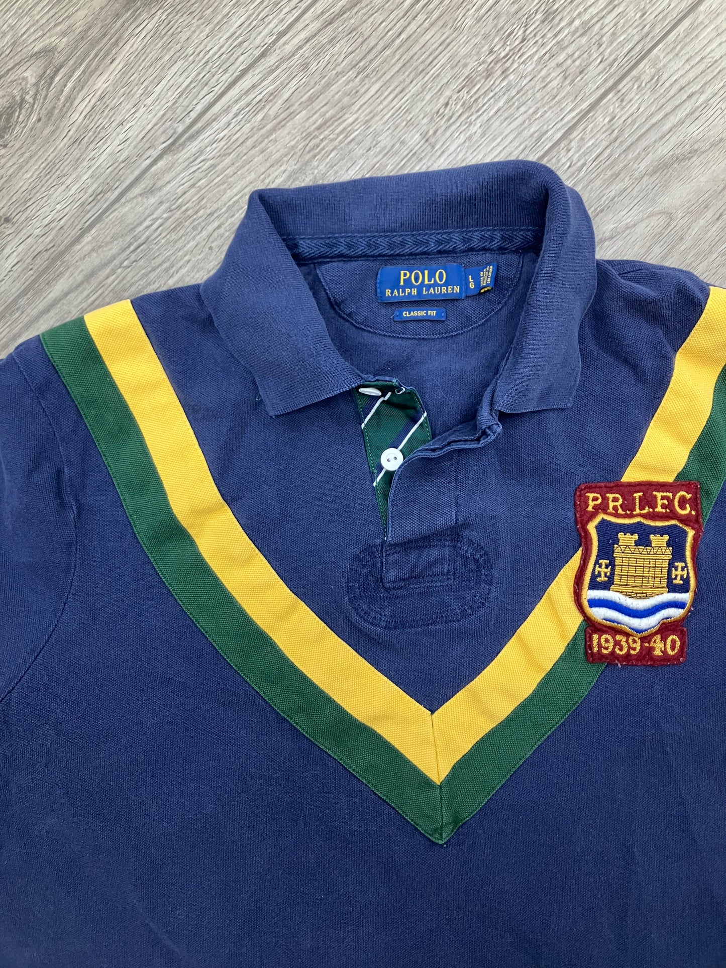 Polo Ralph Lauren Rugby Polo L