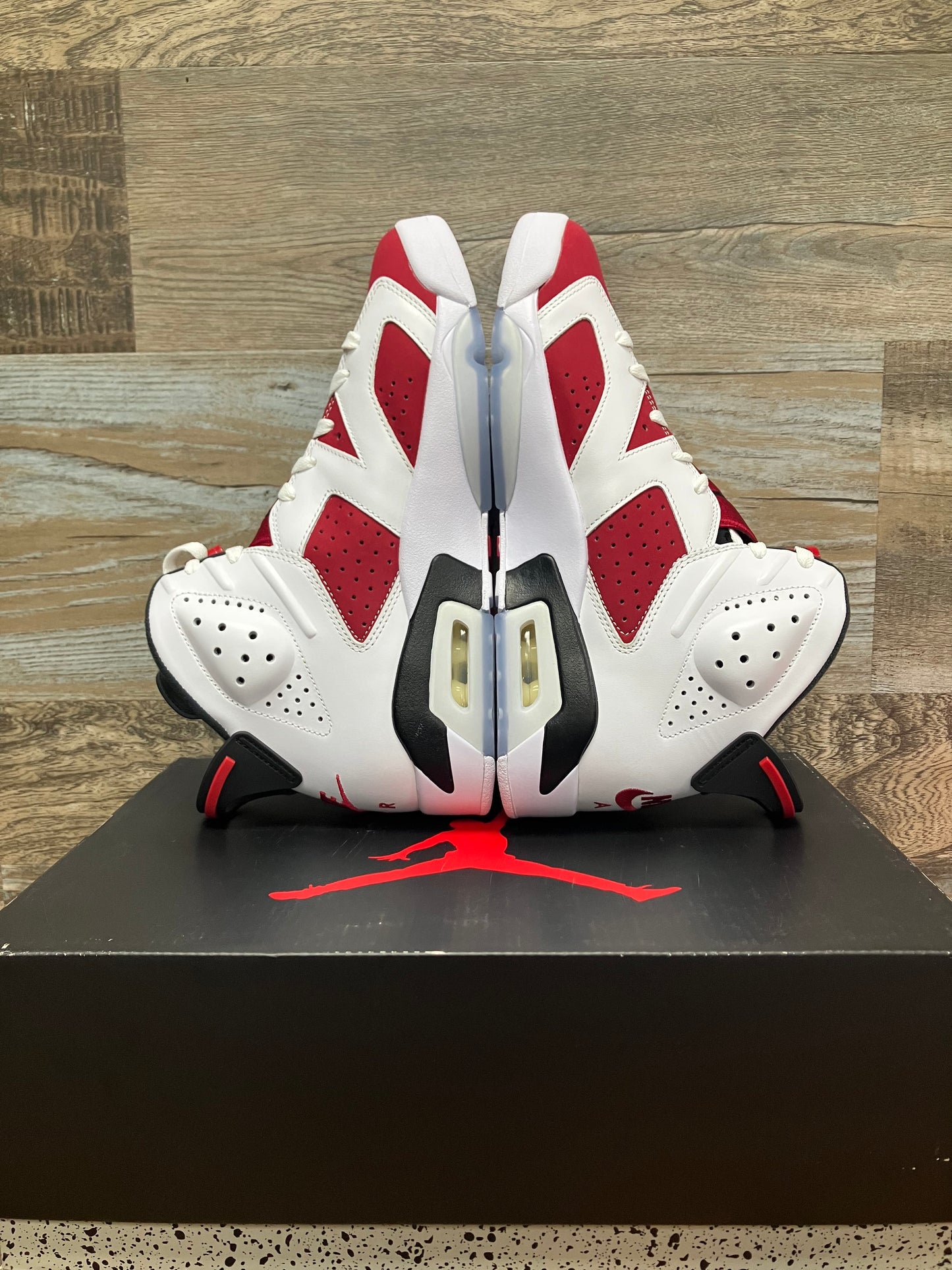 Air Jordan 6 Carmine 9.5