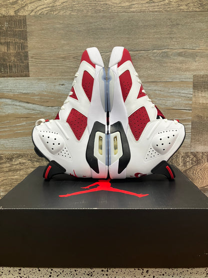 Air Jordan 6 Carmine 9.5