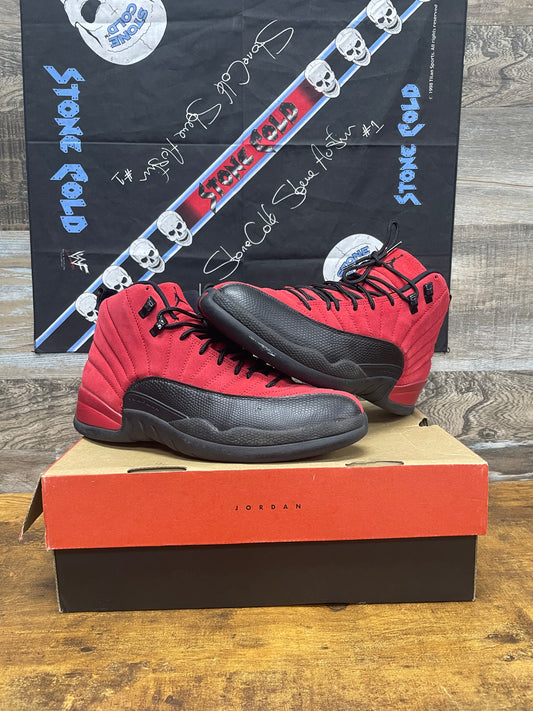 11 - Nike Air Jordan 12 Retro "Reverse Flu Game”