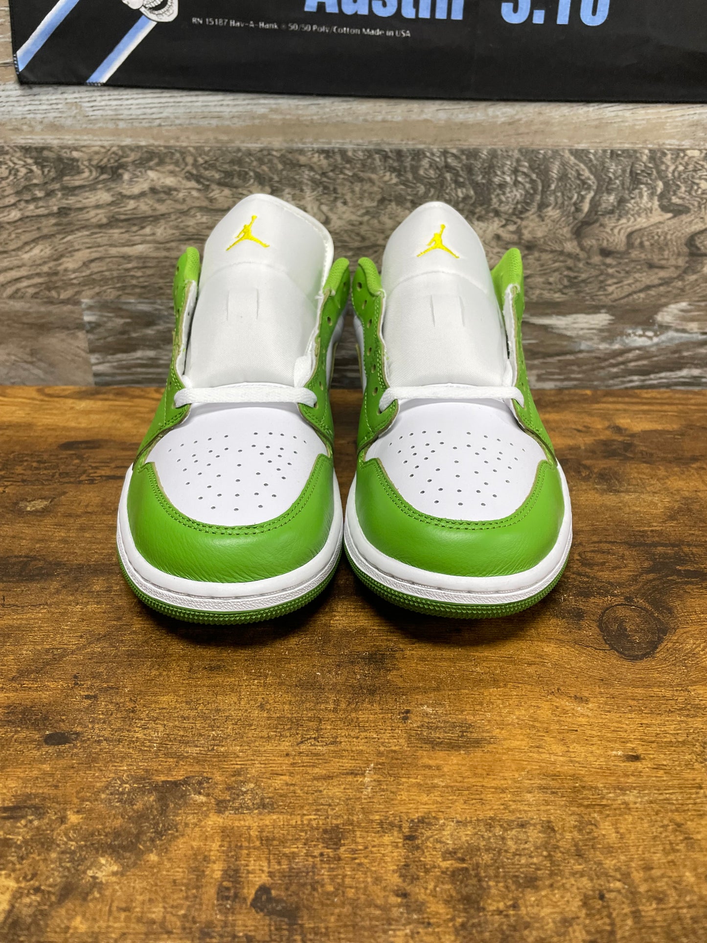 Jordan 1 Low Chlorophyll