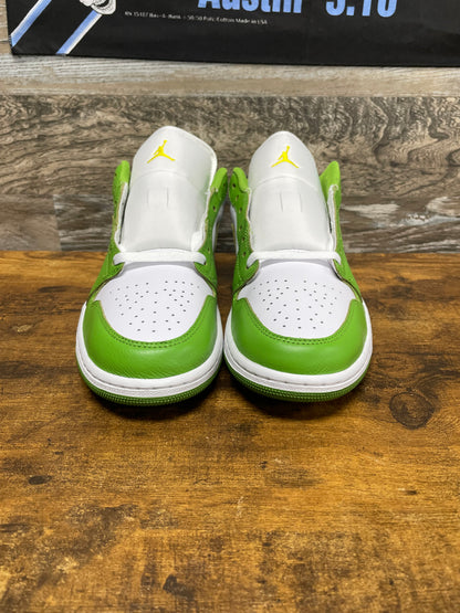 Jordan 1 Low Chlorophyll