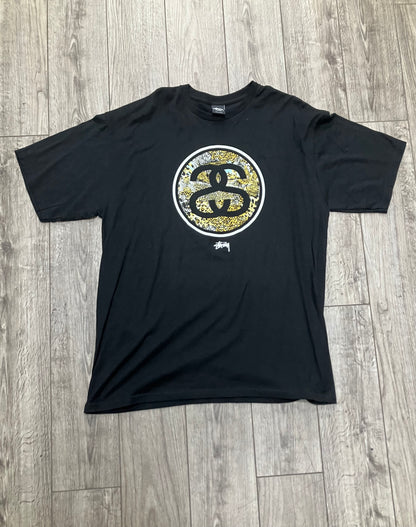 XL - Stussy Animal Print
