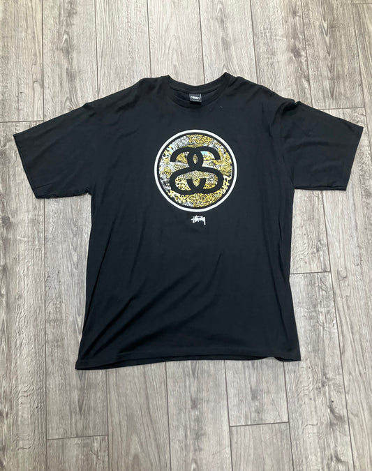 XL - Stussy Animal Print
