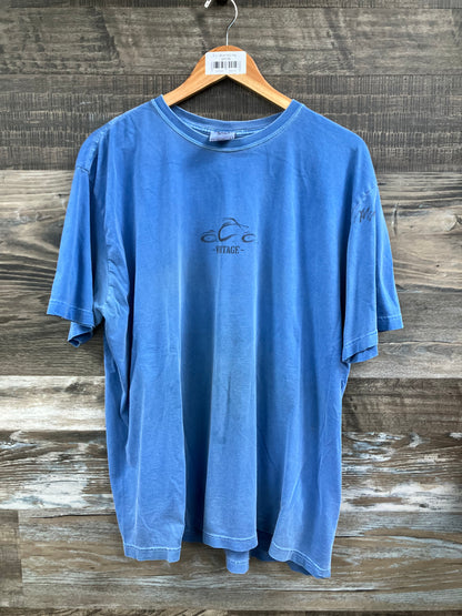 XL - Orange County choppers blue tee