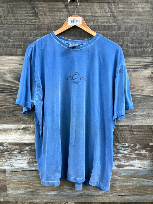 XL - Orange County choppers blue tee