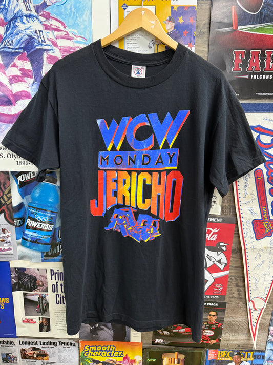 M - Vintage WCW Jericho Anonymous Tee